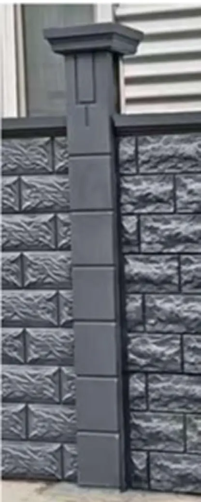 Columna Bloquetón